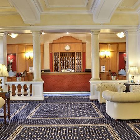 ベスト ウェスタン プラス ホテル ジェノバ トリノ エクステリア 写真